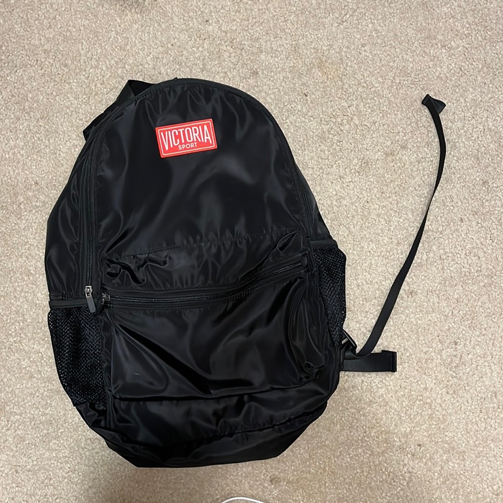 victoria secret sport brand new backpack